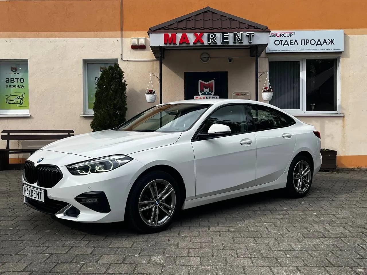 BMW 218i
