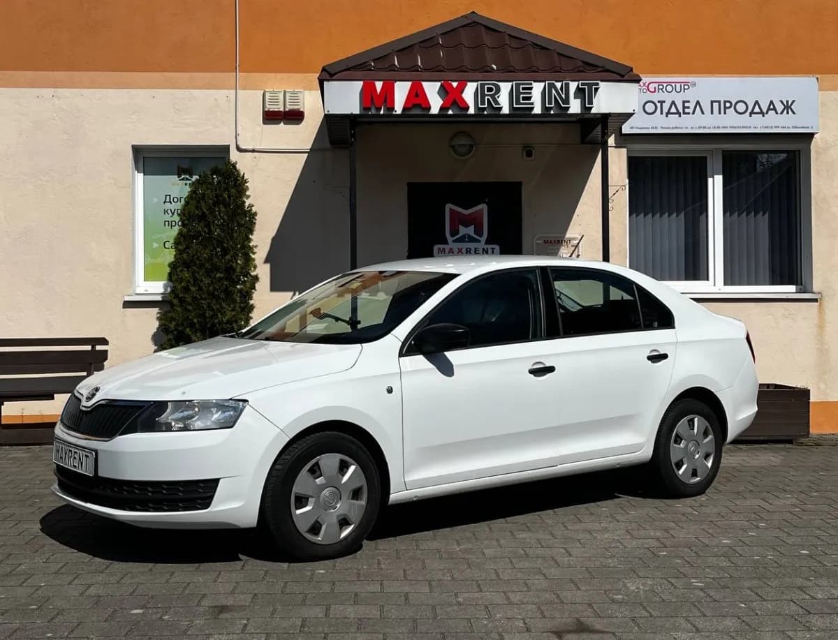 Skoda Rapid 