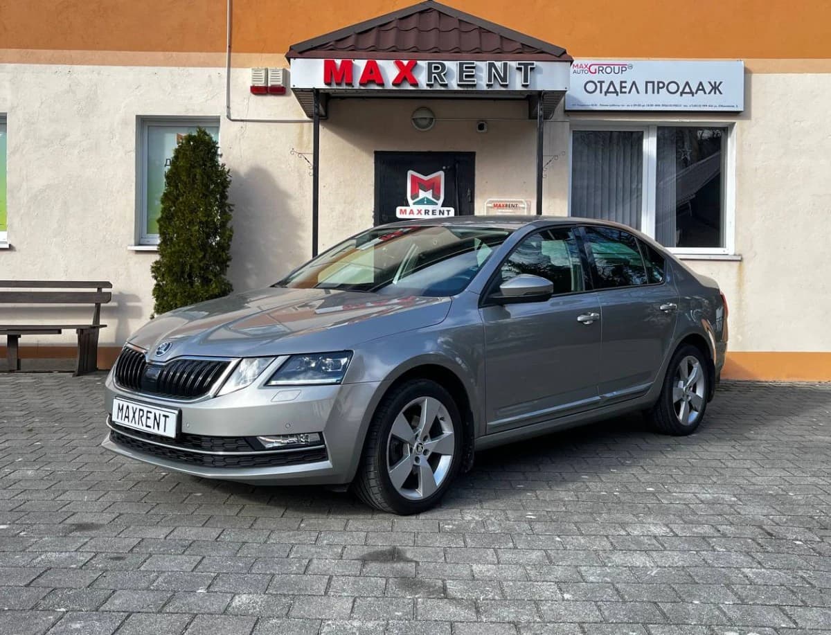 Skoda Octavia 