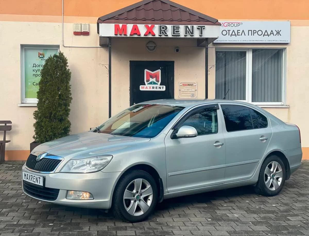 Skoda Octavia 
