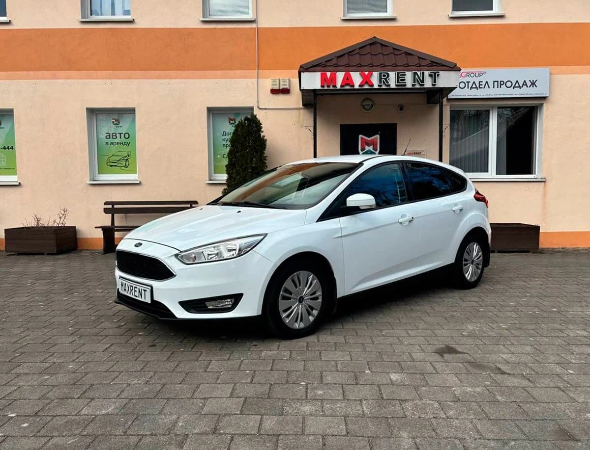 Ford Focus 
