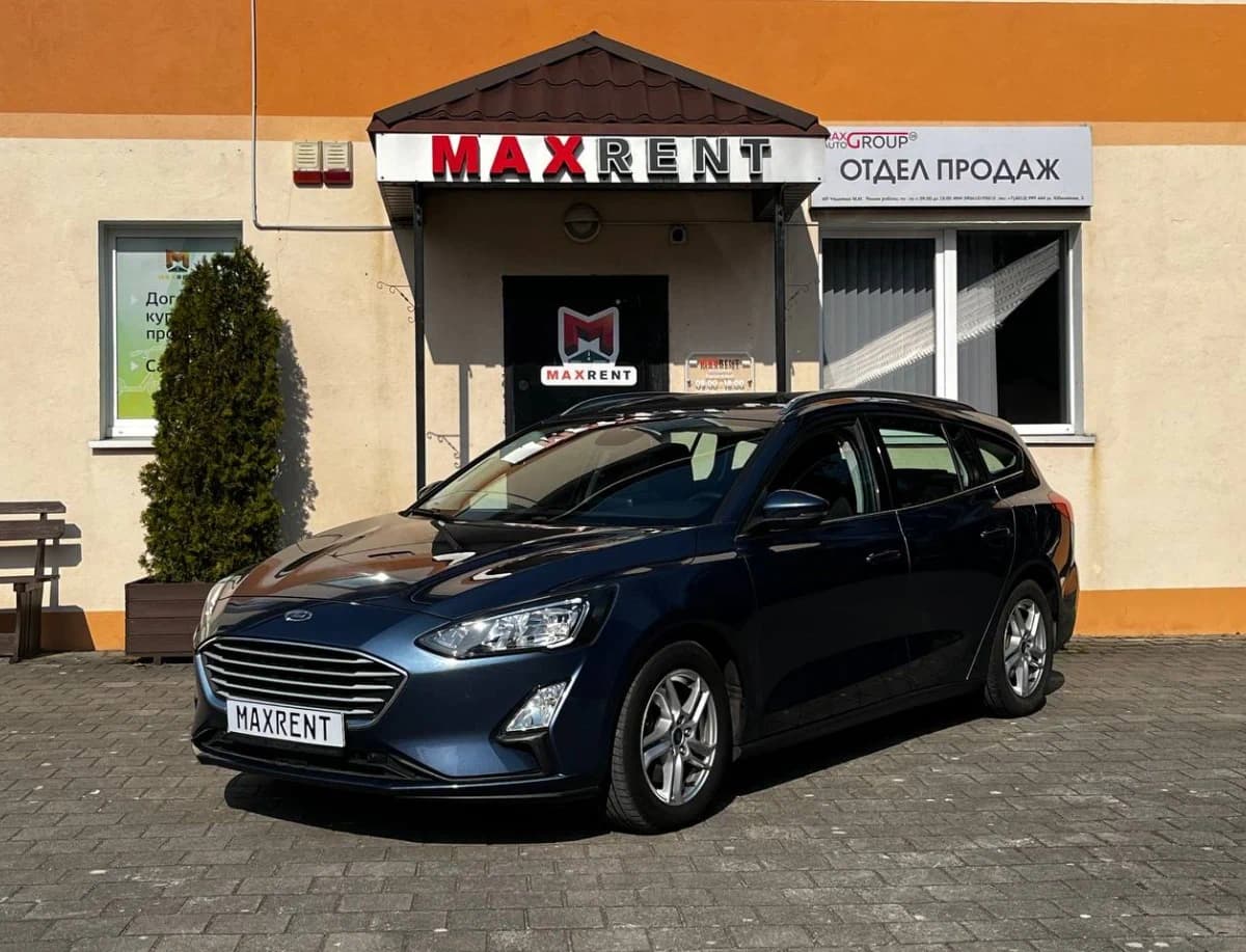 Ford Focus 