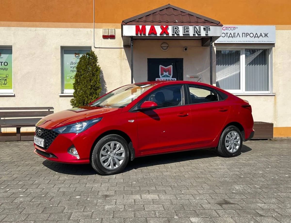 Hyundai Solaris HS 