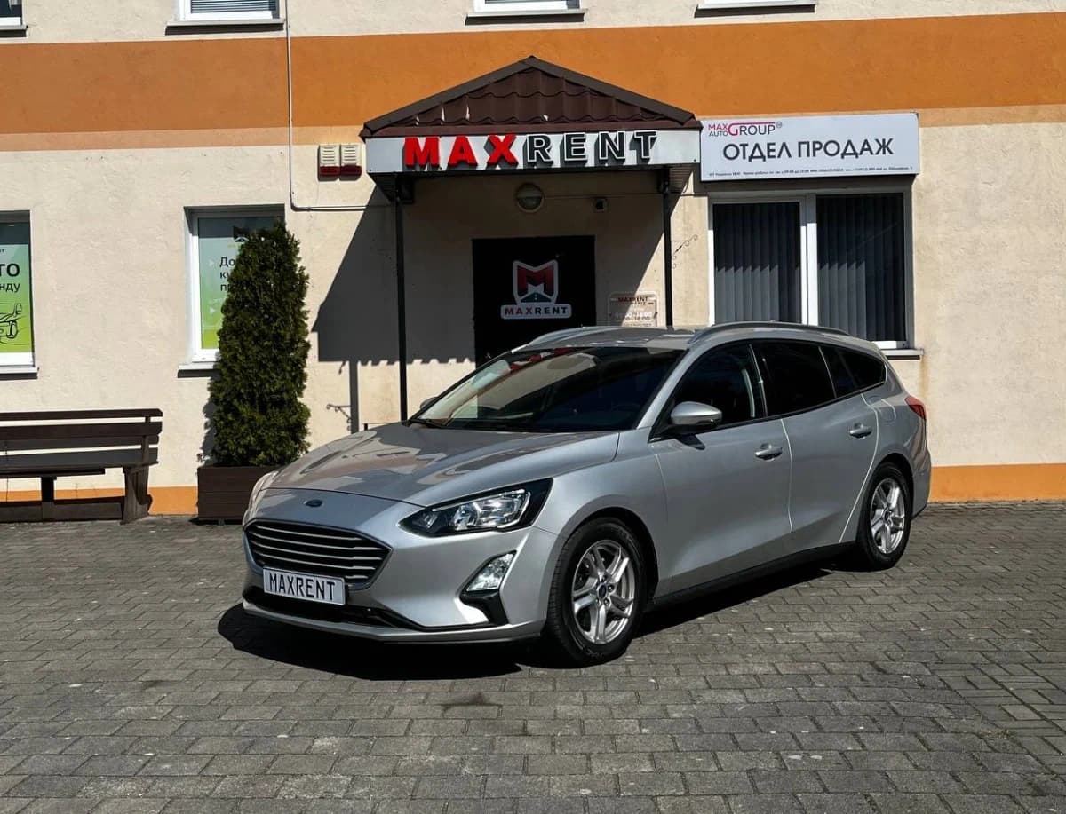 Ford Focus 