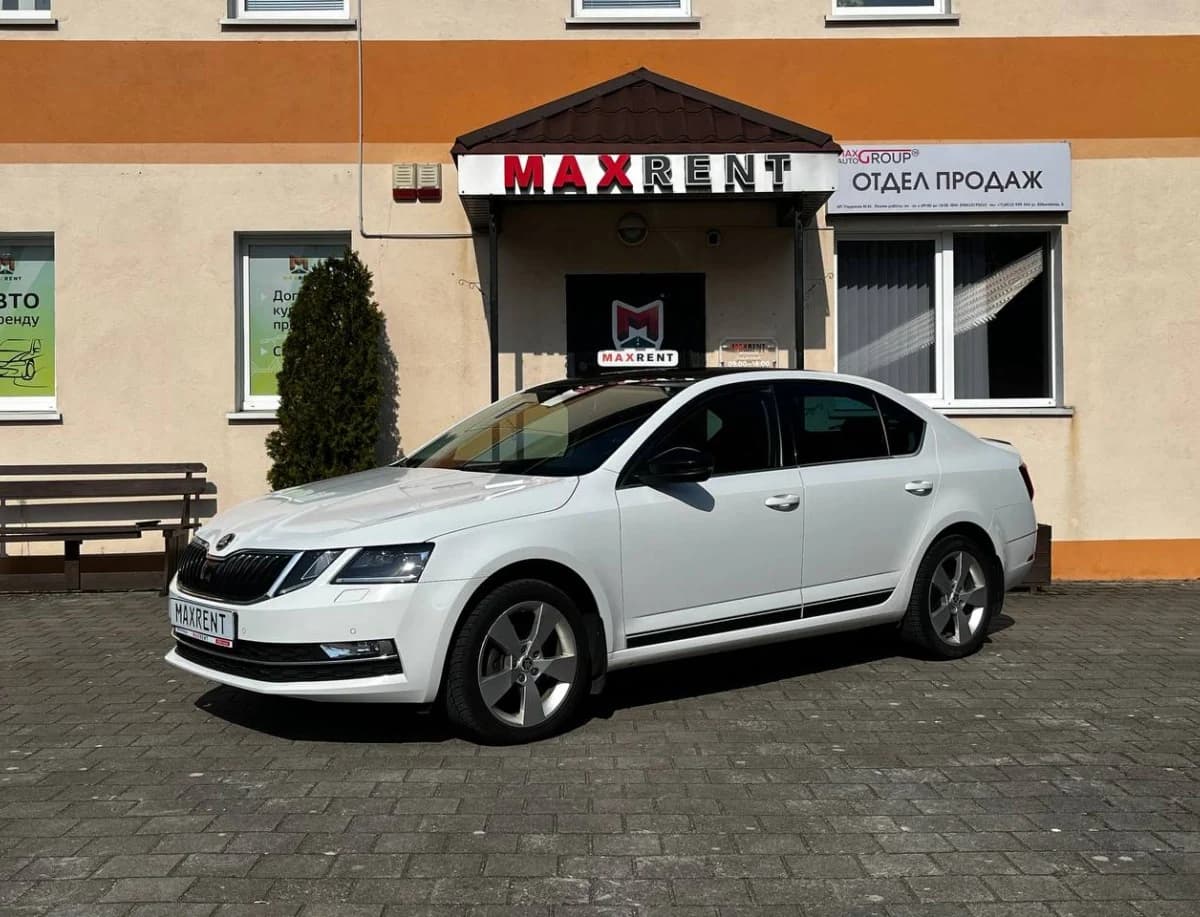 Skoda Octavia 