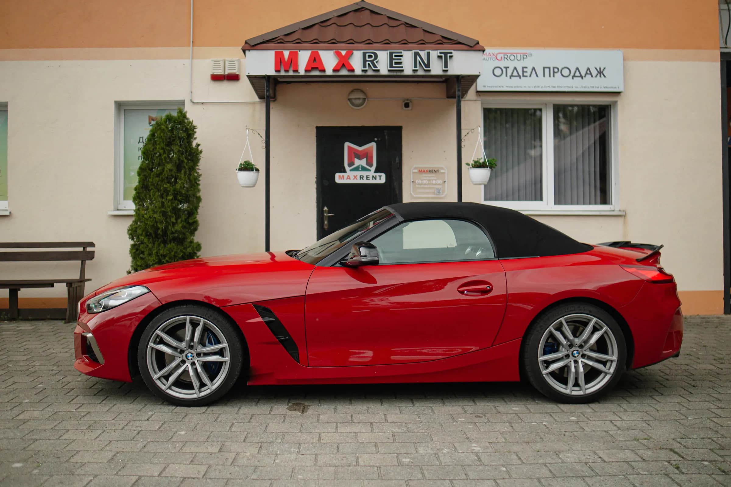 BMW Z4 