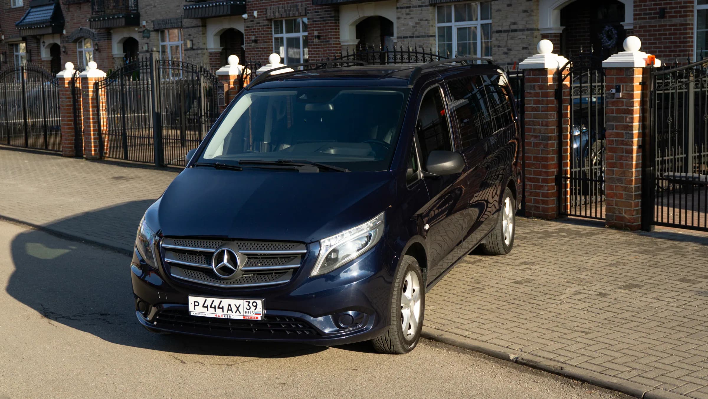 Mersedes-Benz VITO 