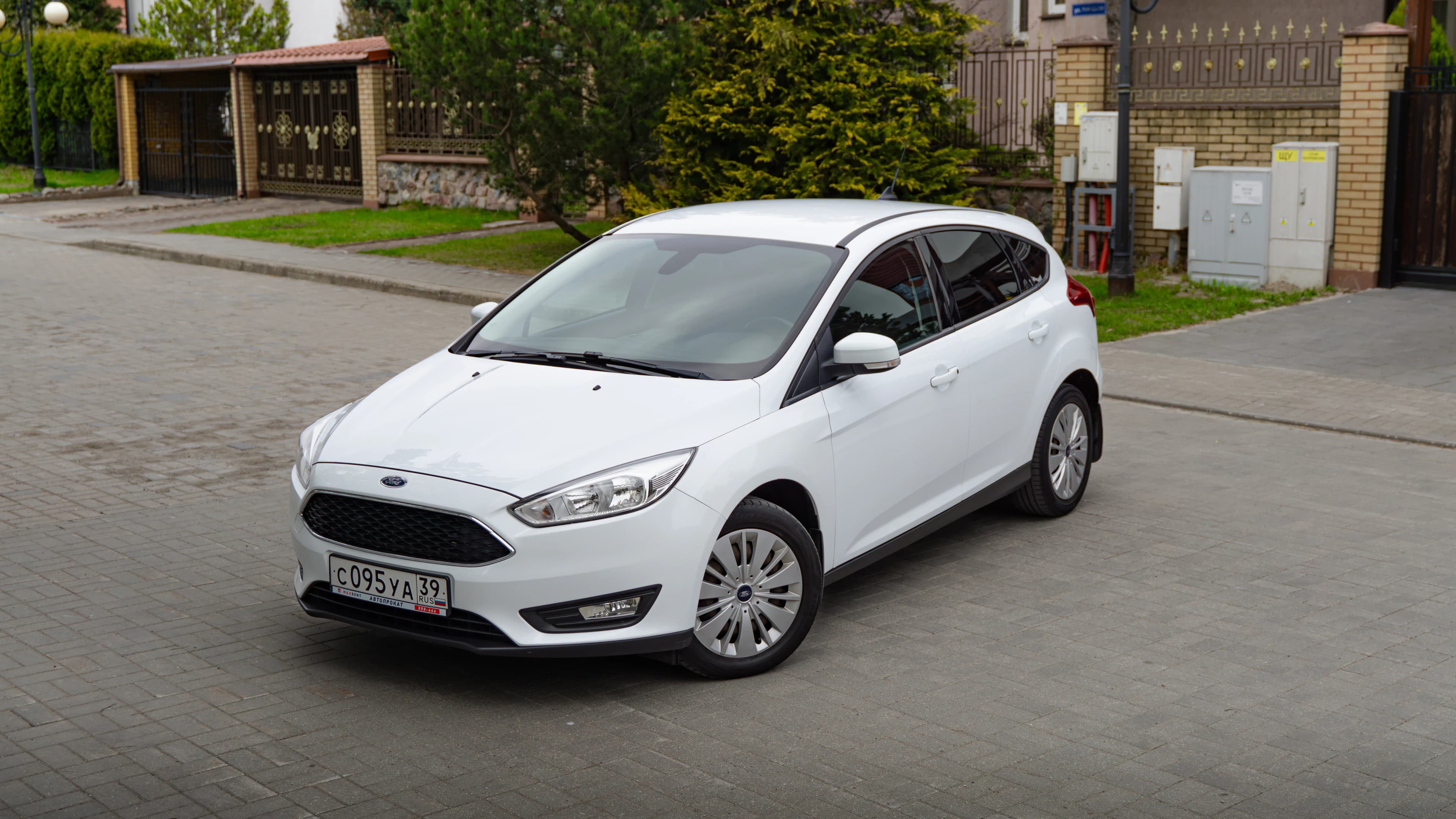 Ford Focus 