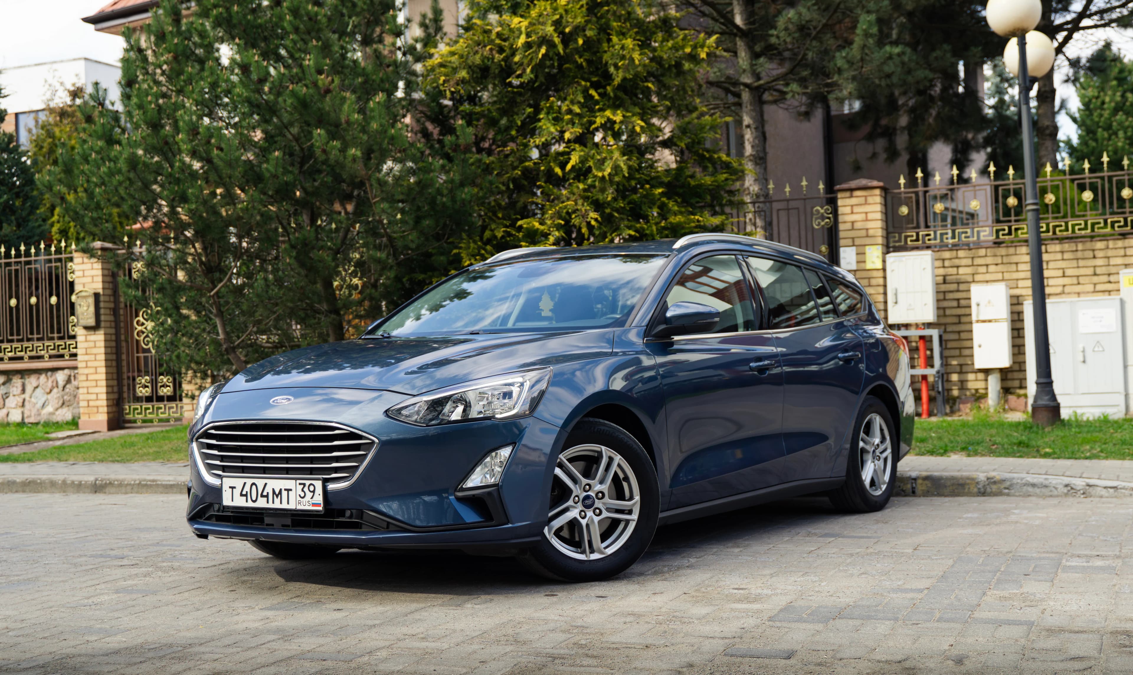 Ford Focus 