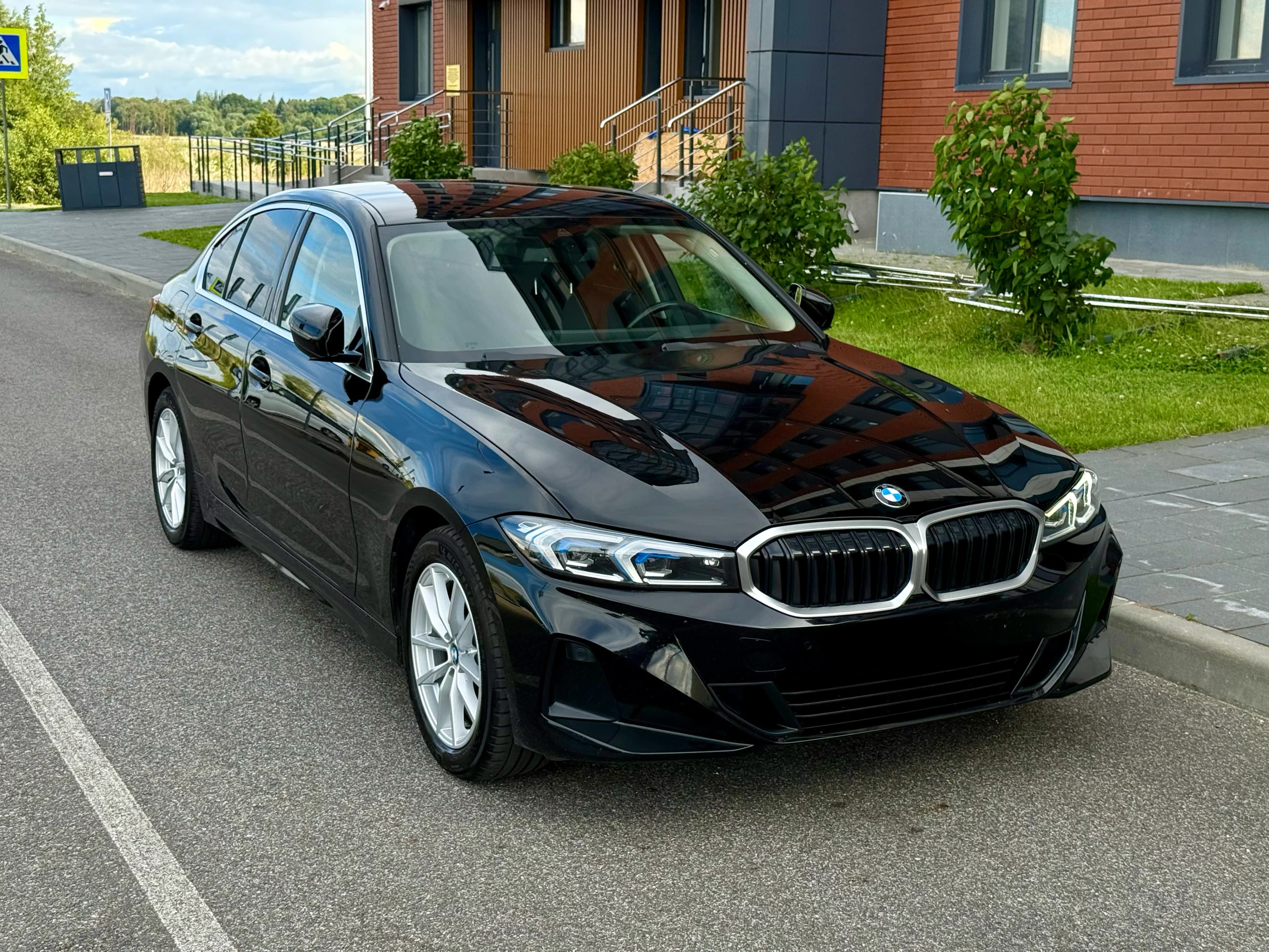 BMW 320
