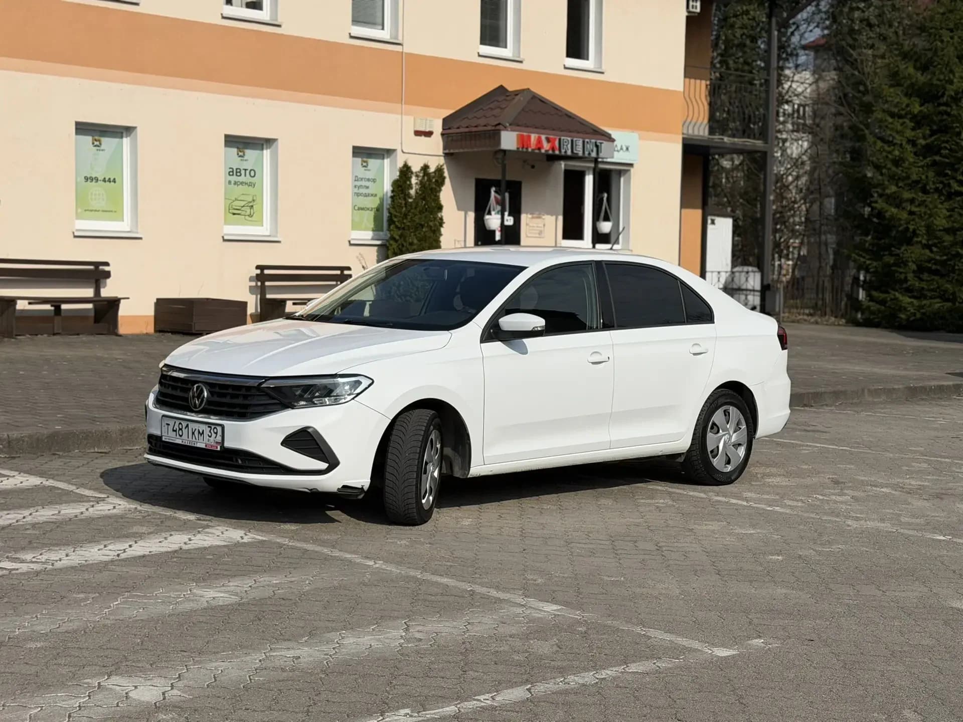 Volkswagen Polo 