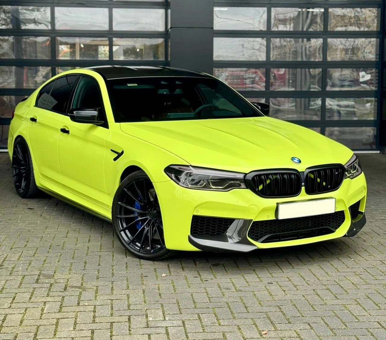 BMW M5 F90 