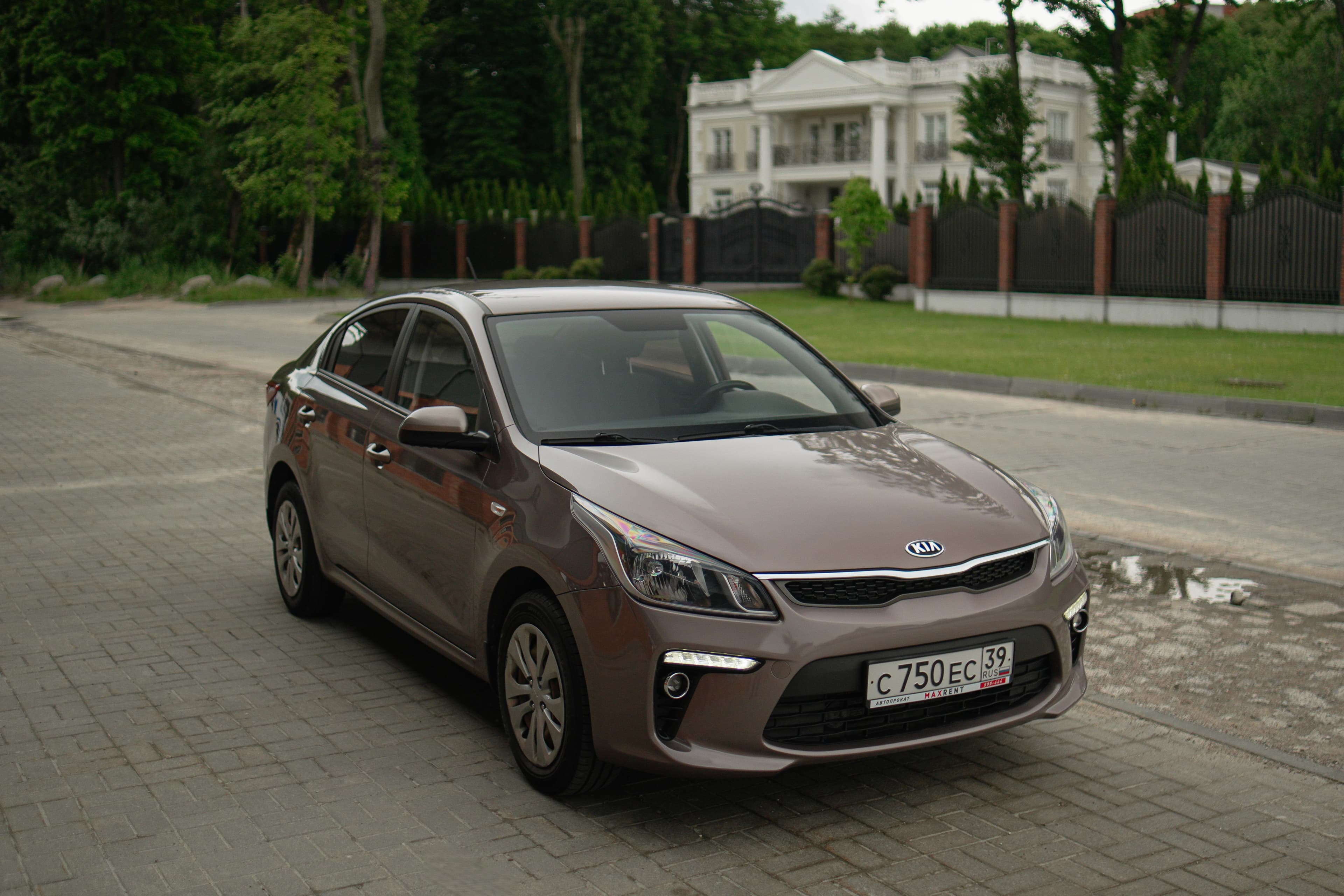 KIA RIO 