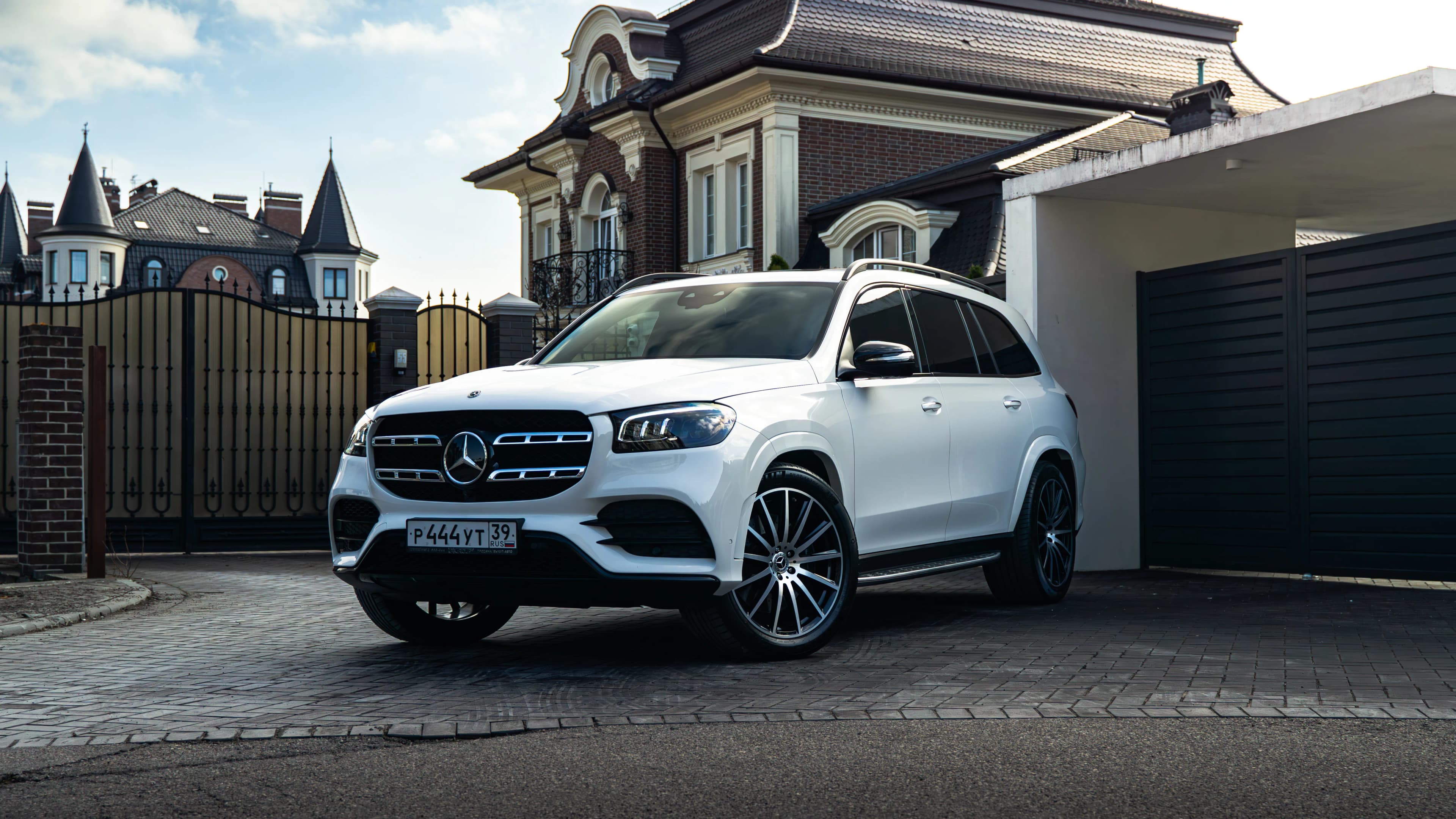 Mercedes GLS