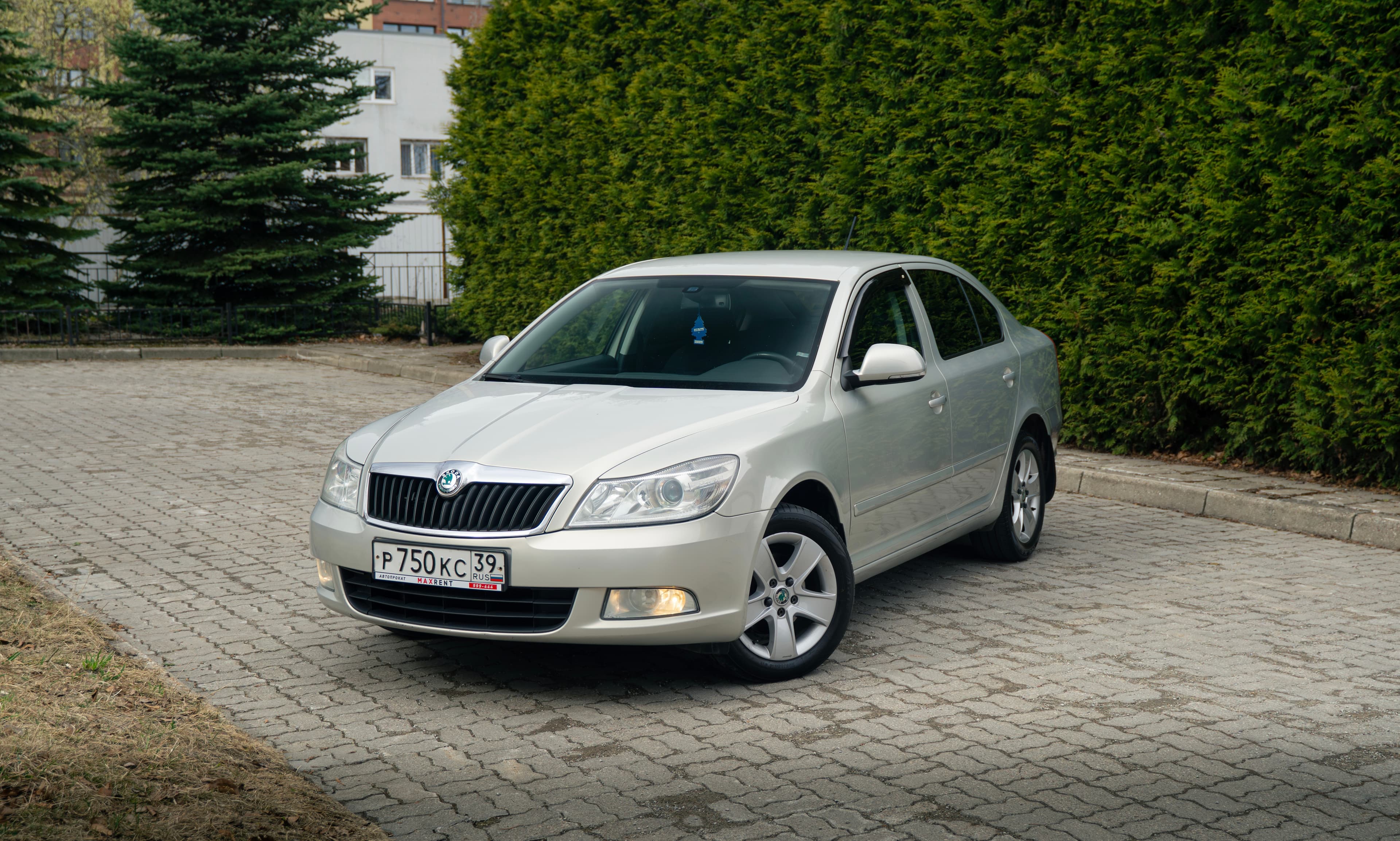 Skoda Octavia 