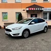 Ford Focus  1