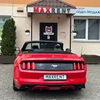 Ford MUSTANG  3