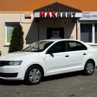 Skoda Rapid  1