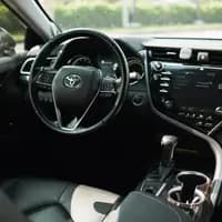 Toyota Camry 9