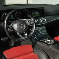 Mercedes E-class 4