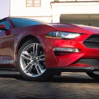 Ford Mustang 2