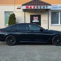 BMW 5 Series G30 4