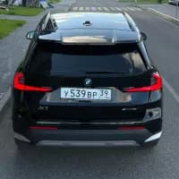 BMW X1 4