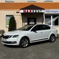 Skoda Octavia  1