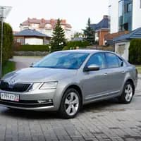 Skoda Octavia  1