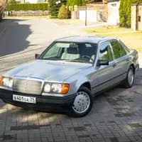 Mercedes-Benz 124  1