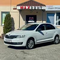 Skoda Rapid  1