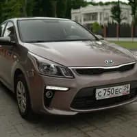 KIA RIO  3
