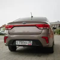 KIA RIO  7