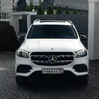 Mercedes GLS 3