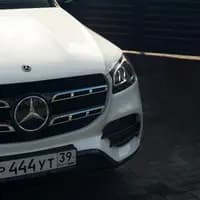 Mercedes GLS 14