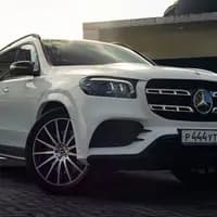 Mercedes GLS 2