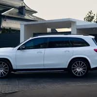 Mercedes GLS 4
