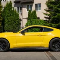 Ford MUSTANG  3