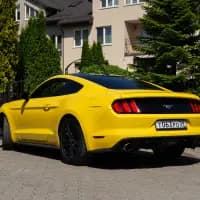 Ford MUSTANG  4
