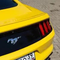 Ford MUSTANG  6