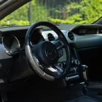 Ford MUSTANG  7