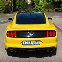 Ford MUSTANG  8
