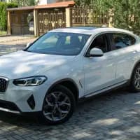 BMW   X4 1
