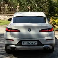 BMW   X4 3