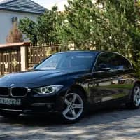 BMW 320d 1