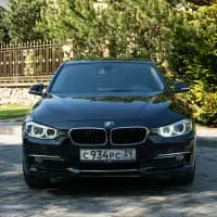 BMW 320d 2