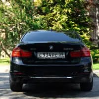 BMW 320d 4