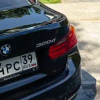 BMW 320d 5
