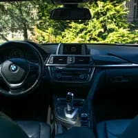 BMW 320d 7