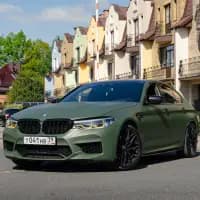 BMW 5 Series G30 8
